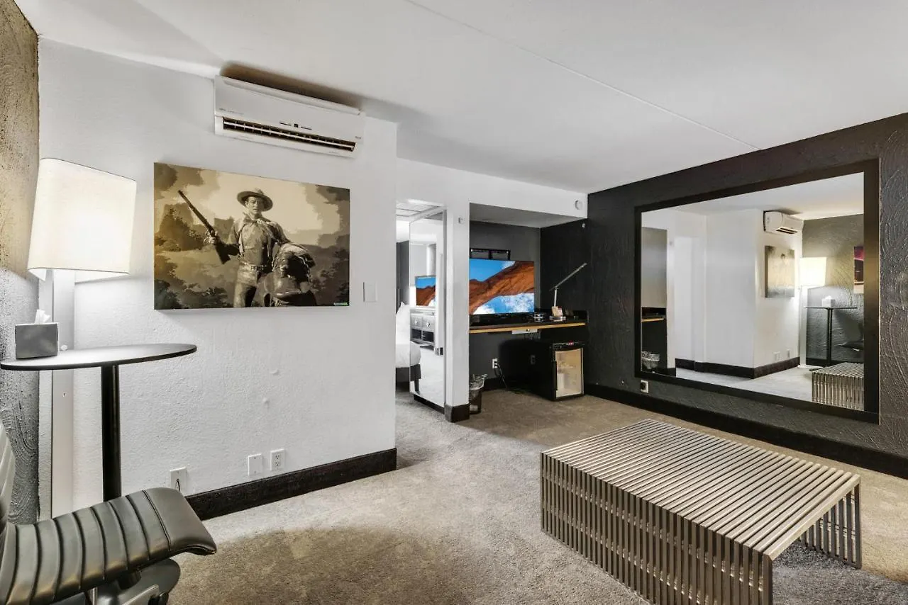Clarendon Hotel 209 Phoenix United States