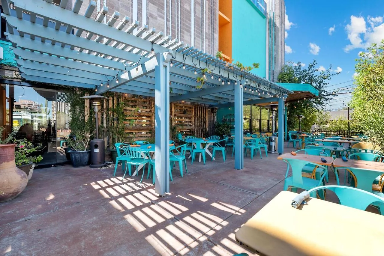 Clarendon Hotel 209 Phoenix